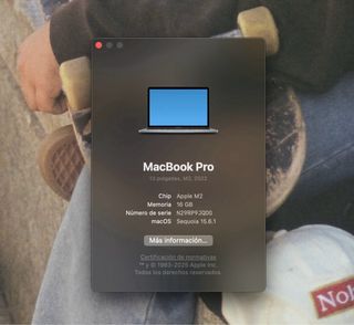 MacBook Pro M2 