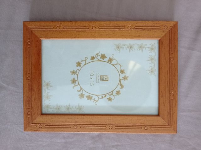 Marcos fotos de madera 9x13, 10x15, 13x18.