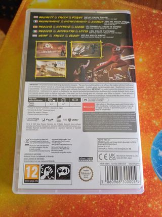 Cobra Kai 2: Dojos Rising - Nintendo Switch