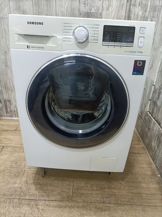 Lavadora Samsung 8KG A+++ 1400rpm con Garantía 
