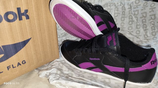 Zapatillas Reebok Classic mujer