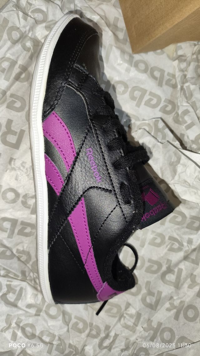 Zapatillas Reebok Classic mujer