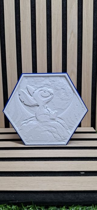 Lampada Stitch 