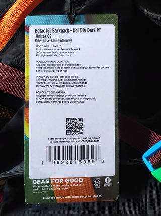 Mochila COTOPAXI Batac 16 a estrenar
