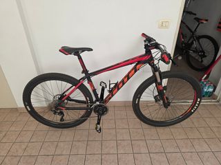 TRATTABILE Scott Scale 760 27.5" MTB.