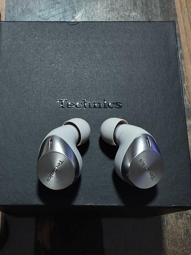 Auriculares Technics AZ60M2 Gris