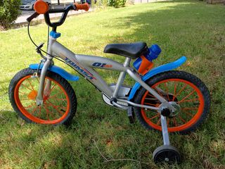 Bicicleta niño 16" Toimsa 01 Speed XRA