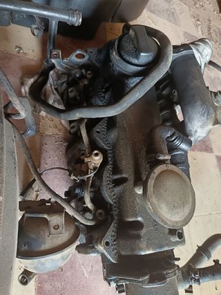 Motor 1.9 TD ASV 110cv