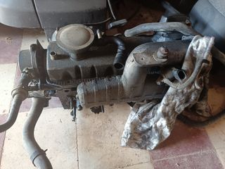 Motor 1.9 TD ASV 110cv