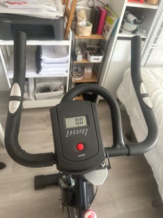 Bicicleta estática Wise Fit