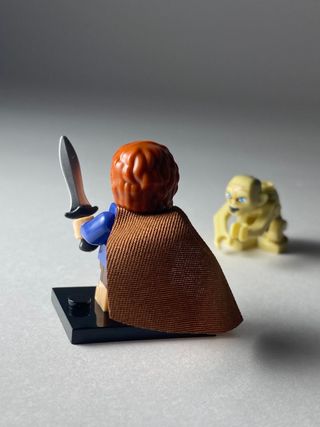 Merry Meriadoc Brandibuck - Figurine Type Lego Th 