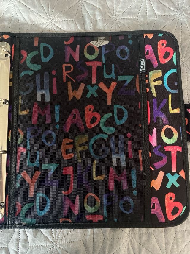 Carpeta portafolios ABC