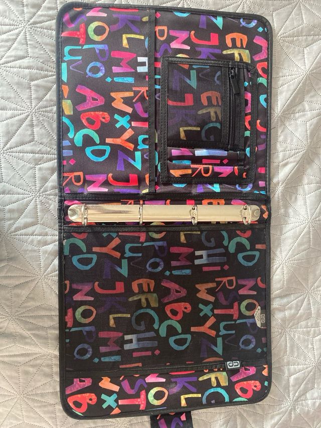 Carpeta portafolios ABC