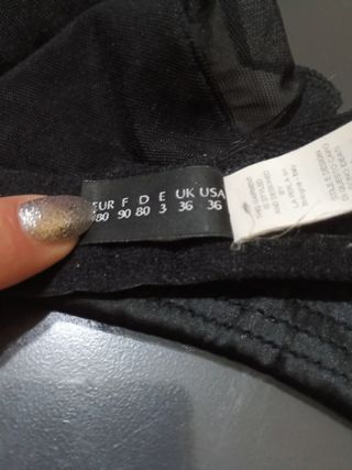 Sujetador La Perla Studio 80B