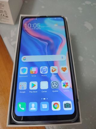 Huawei P Smart Z - Smartphone blu