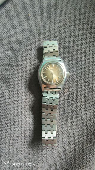 Reloj Citizen Automático Mujer no funciona 
