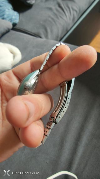 Reloj Citizen Automático Mujer no funciona 