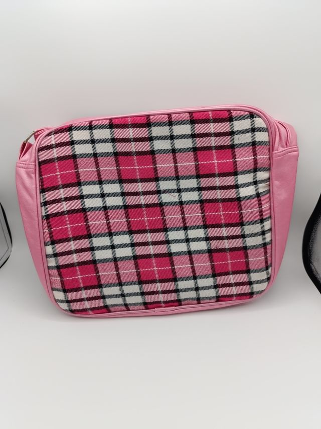 Bolso bandolera Rabbit College rosa