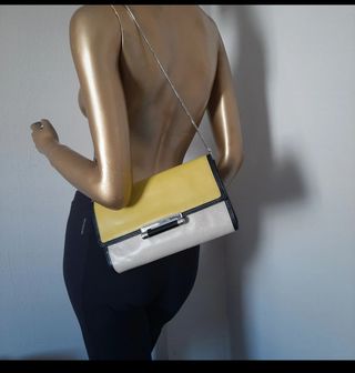 Clutch Diane von Furstenberg | Amarillo Beige