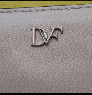 Clutch Diane von Furstenberg | Amarillo Beige