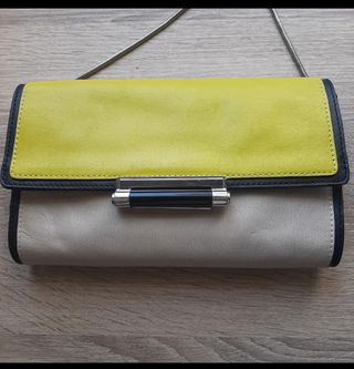 Clutch Diane von Furstenberg | Amarillo Beige
