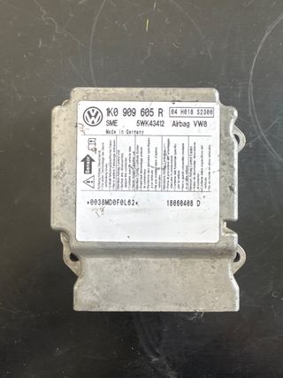 Centralita Airbag VW Golf V 1K0909605R