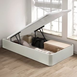 Canapé cama 90cm blanco