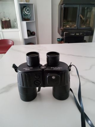 Prismático marino 7x50 Plastimo sumergible