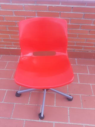 Silla escritorio Ikea: 