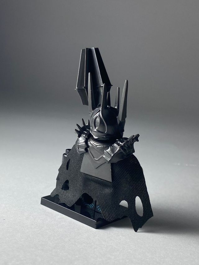 Sauron - Figurine Type Lego The Lord of the Rings 