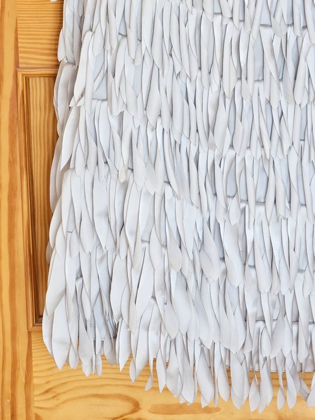 Abito da sera grigio cabotine