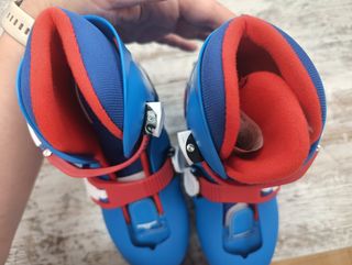 Patines Oxelo para niñ@, azul