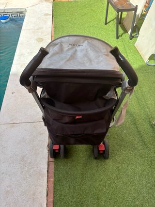 Carrito bebé Maclaren ligero
