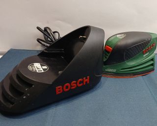 Lijadora BOSCH Modelo PRIO 230v 7,2v 791/791.