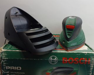 Lijadora BOSCH Modelo PRIO 230v 7,2v 791/791.