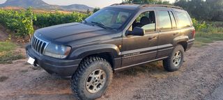 Jeep Grand Cherokee 2001