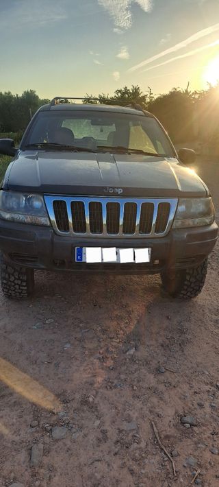 Jeep Grand Cherokee 2001