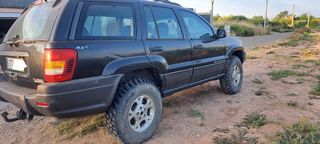 Jeep Grand Cherokee 2001
