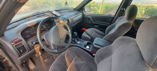 Jeep Grand Cherokee 2001
