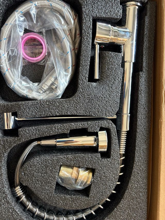 Grifo cocina Stanew - Monomando - miniatura 10