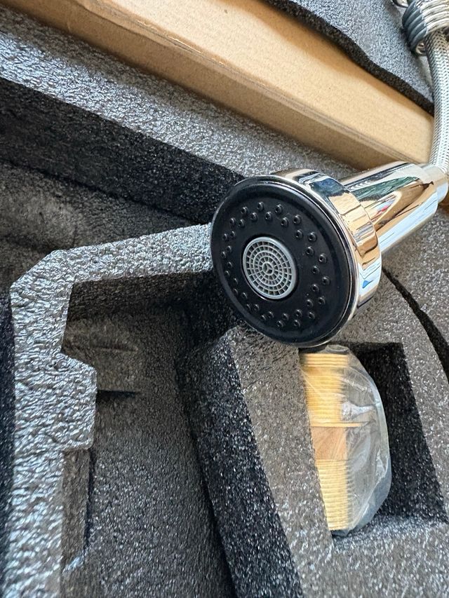 Grifo cocina Stanew - Monomando - miniatura 7