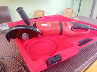 Smerigliatrice Hilti DCG 230-DB