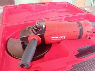 Smerigliatrice Hilti DCG 230-DB