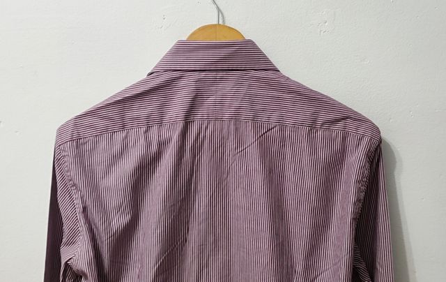 Camisa de rayas Tommy Hilfiger hombre Talla 39