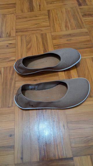 Manoletinas Be Lenka beige