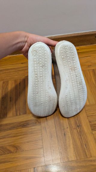 Manoletinas Be Lenka beige