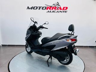 SUZUKI BURGMAN 200