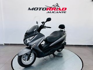 SUZUKI BURGMAN 200