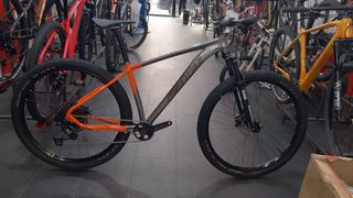 Bicicleta montaña aluminio chollazo