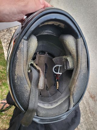 PRECIOSO Casco Shoei